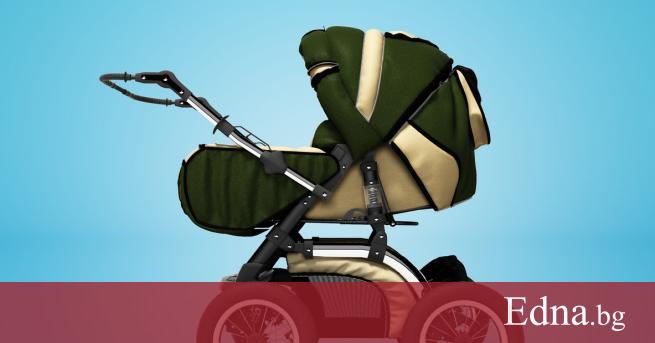 В последно време станаха много разпространени детските колички 3 в