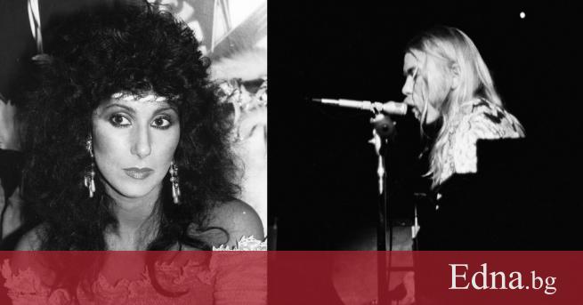 Смъртта на Грег Алман остави без дъх цялата музикална индустрия