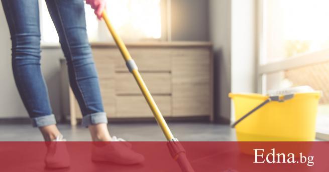 Ех в какви времена живеем Дори пода не можем да