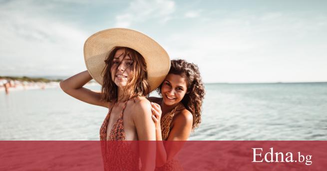 Няма какво да го увъртаме лятно ни е предвкускваме