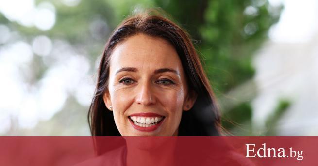 Джасинда Ардърн е име което трябва да запомните Защото премиерът