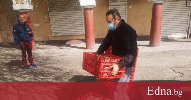 Столичната община благодари на благотворителната кампания Солидарност с щипка любов