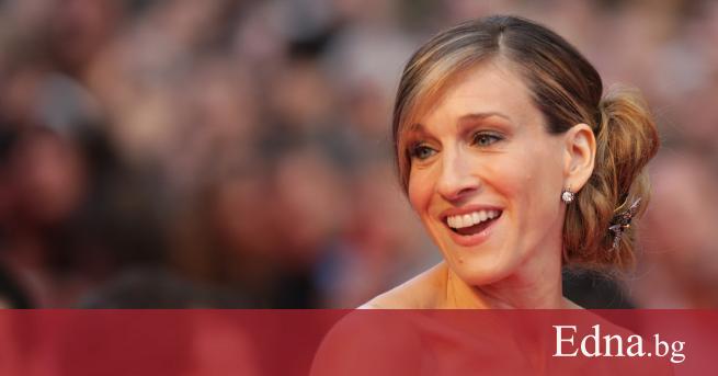 Сара Джесика Паркър носи много етикети от талантлива актриса