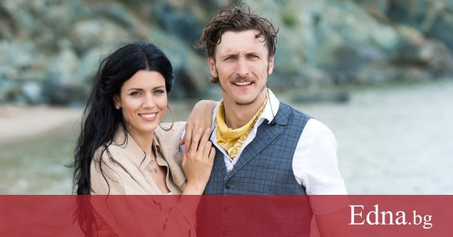 Любимите актьори Ралица Паскалева и Димо Алексиев са водещите на
