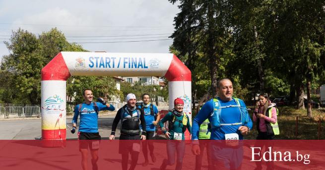 Третото издание на единственото по рода си отборно планинско състезание