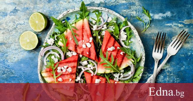 Затворете очи и си представете онези любими летни аромати Представяте