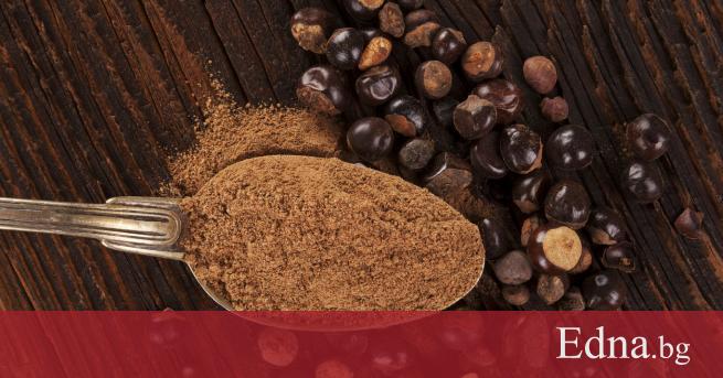 Гуараната представлява вечнозелено пълзящо растение което ражда дребни червени плодове