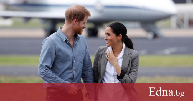 Принц Хари собственоръчно приготвил три ястия като угощение в чест