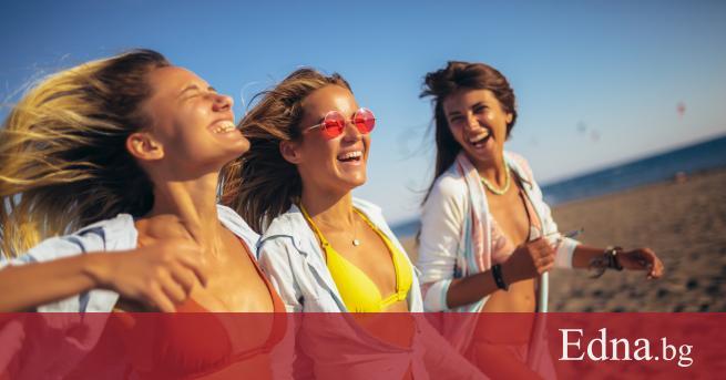 Лятото е времето да блеснем в най добрата си форма Да