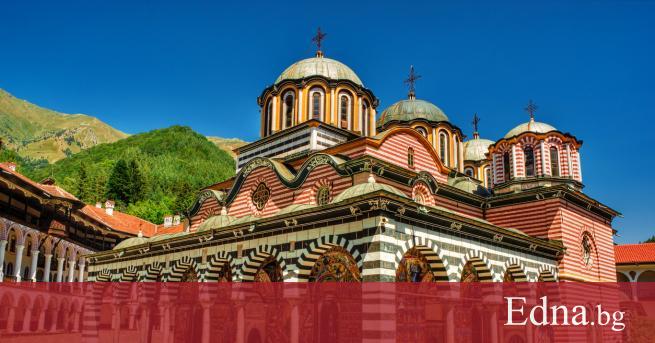 Рилският манастир е най големият манастир в родината ни със статут