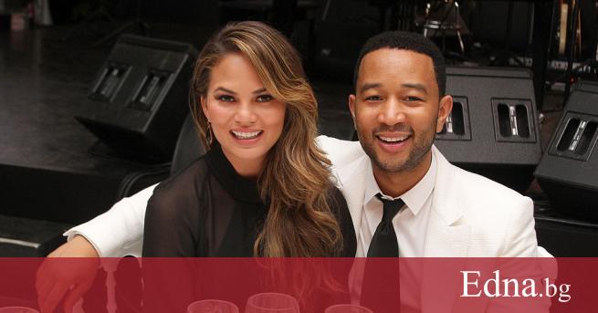 Криси Тейгън и Джон Легенд са на път да увеличат