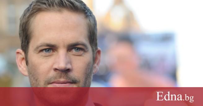 Дъщерята на Пол Уокър сподели непоказвано видео на своя баща