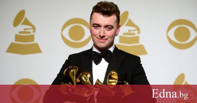 Британският изпълнител Сам Смит сподели в интервю за Apple Music