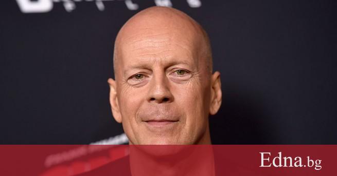 Днес страхотният Брус Уилис става на 65 години Син на германката