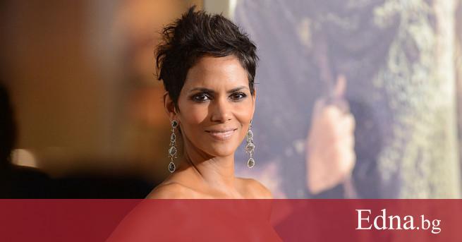 В момента Холи Бери е самоизолирана вкъщи заедно с двете