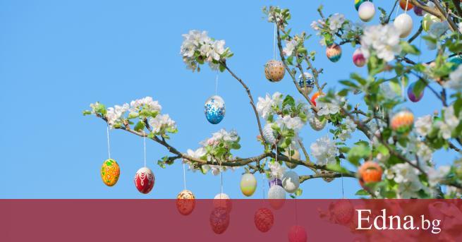 Времето през страстната седмица ще е по страстно от всякога съобщават