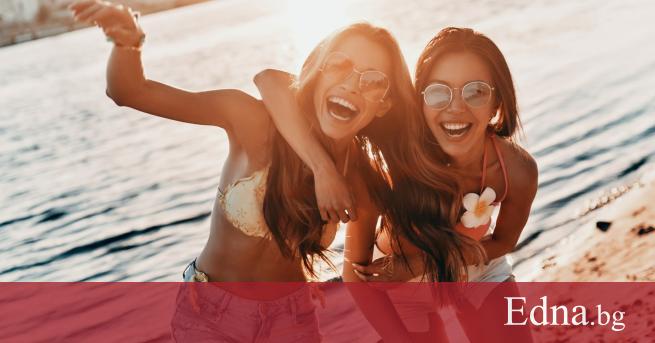 Лятото е тук а морската ви почивка със сигурност наближава