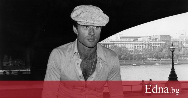 Чарлз Робърт Редфорд мл е роден на 18 август 1936 г