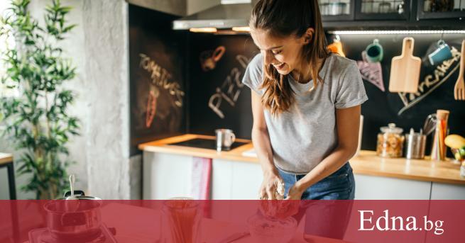 Всяка домакиня смята че нейните начини в кухнята са най правилните