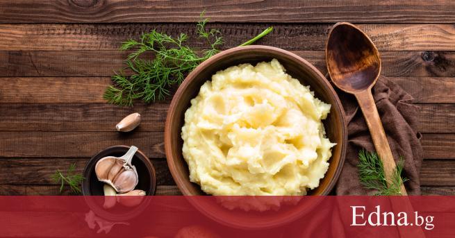 Картофите са една от любимите храни у нас като от