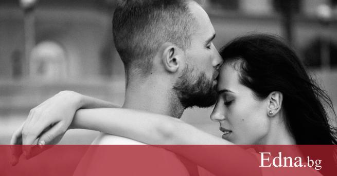 Любовта не признава правила бариери и ограничения Тя просто се