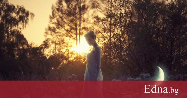 Новолунието ще настъпи на 22 май в 21 00 ч с