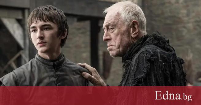 Актьорът Макс фон Сюдов е починал на 90 годишна възраст съобщават