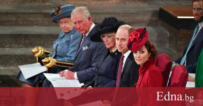 Великобритания е сред страните засегнати от пандемията на коронавируса Към