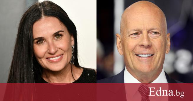 Няма как да не се радваме на бивши двойки поддържащи