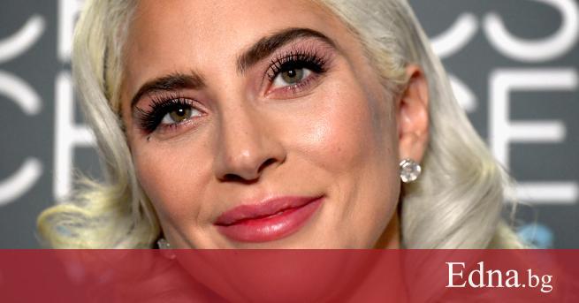Лейди Гага споделя надеждите си за бъдещето пред списание InStyle