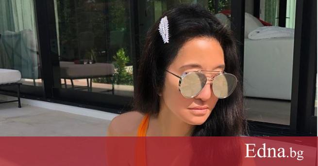 Започваме с два факта световноизвестната дизайнерка Вера Уанг е