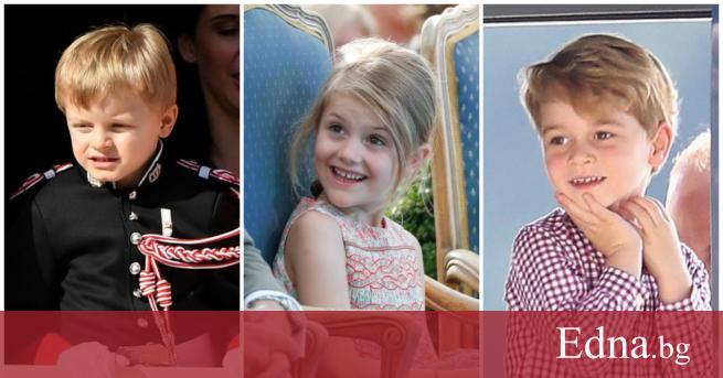 В момента те са само деца и тинейджъри но един