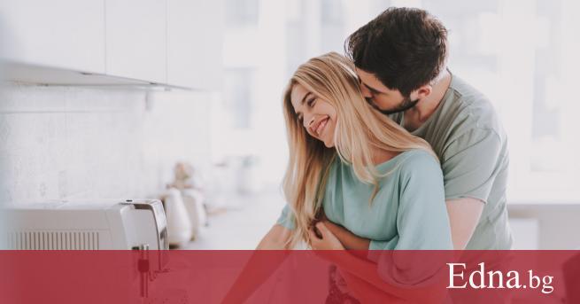 Мисля че те обикнах защото открих парченца от себе си