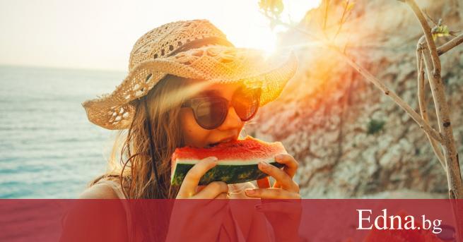 Юни вече е тук и лятното настроение ни е обзело