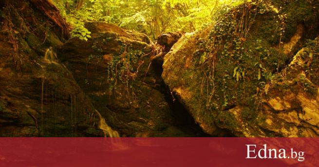 Всеки народ има своите легенди за тайнствени места които носят