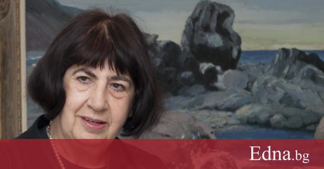 Почина проф д р Вера Ганчева изтъкнат преводач от скандинавски езици издател автор на множество