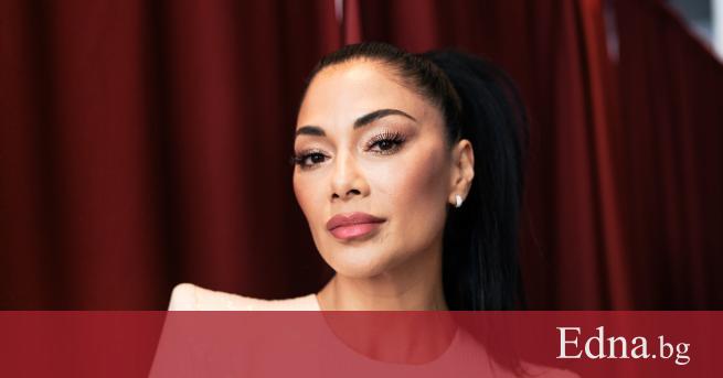 Никол Шерцингер е родена на 29 юни 1978 г в