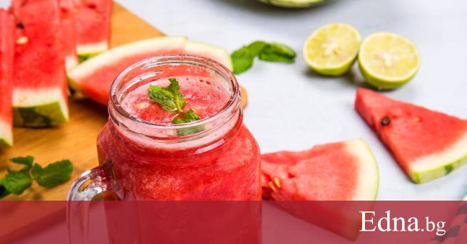 Смутитата добиват все по голяма популярност у нас Тези шейкове направени от пресни плодове зеленчуци