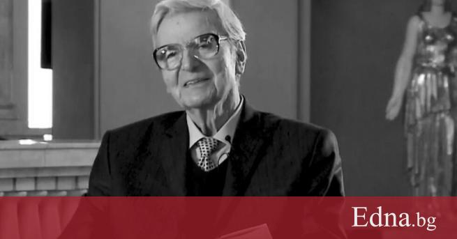 Почина актьорът Васил Стойчев Един от най достойните и най уважаваните наши