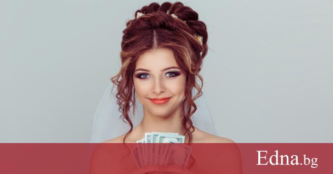Сватбеният сезон е в разгара си Организирането на такова събитие особено