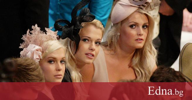 След сватбата на принцеса Беатрис британското кралско семейство се радва на