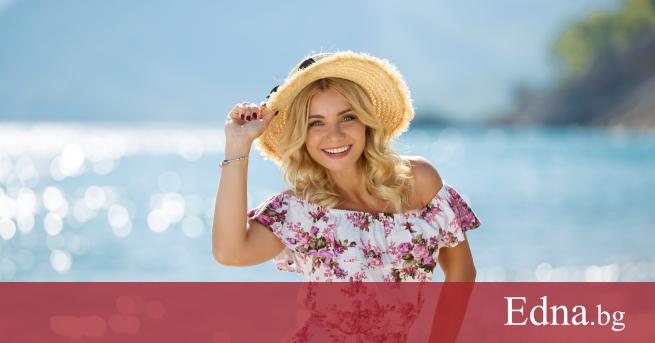 Най щастливите ми детски спомени са свързани с морето Помня с