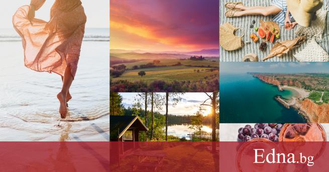 Всички се радваме на красивите снимки които ни посрещат когато