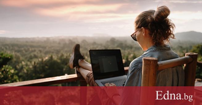 Само защото времето навън е горещо и всички сме на