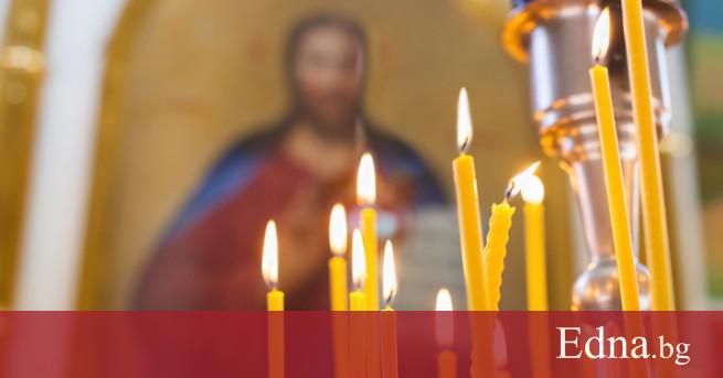Днес Православната църква почита великомъченица Кириакия Неделя Според народните поверия