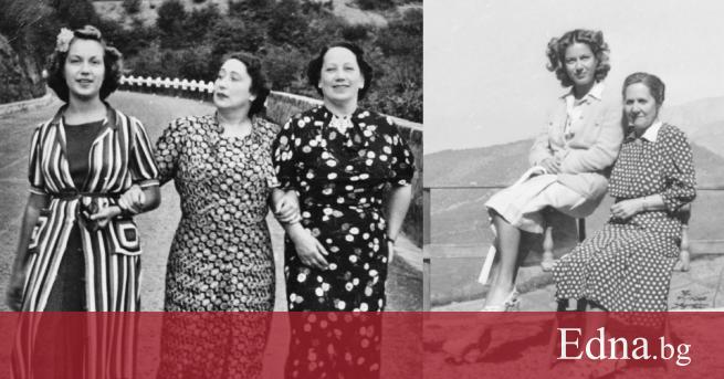 Модните тенденции се сменят на ротационен принцип Онова което днес