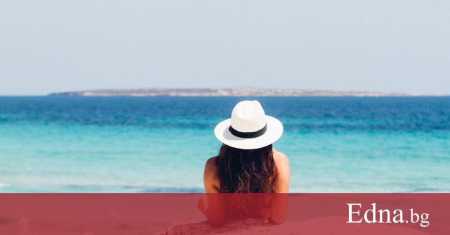 Ура лято е Готови сме да захвърлим дългите ръкави и