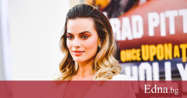 Австралийската актриса Марго Роби днес навършва 30 години Марго Елис Роби