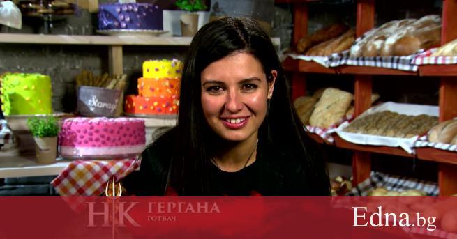 Тя е една от участничките в Hell rsquo s Kitchen която показва