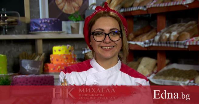 Тя е третата от красавиците в кухнята на Hell 39 s kitchen